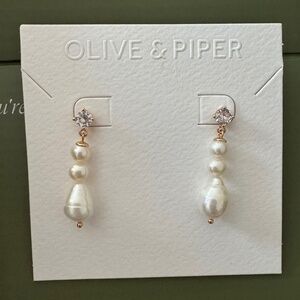 Olive & Piper Peyton Drop Earrings